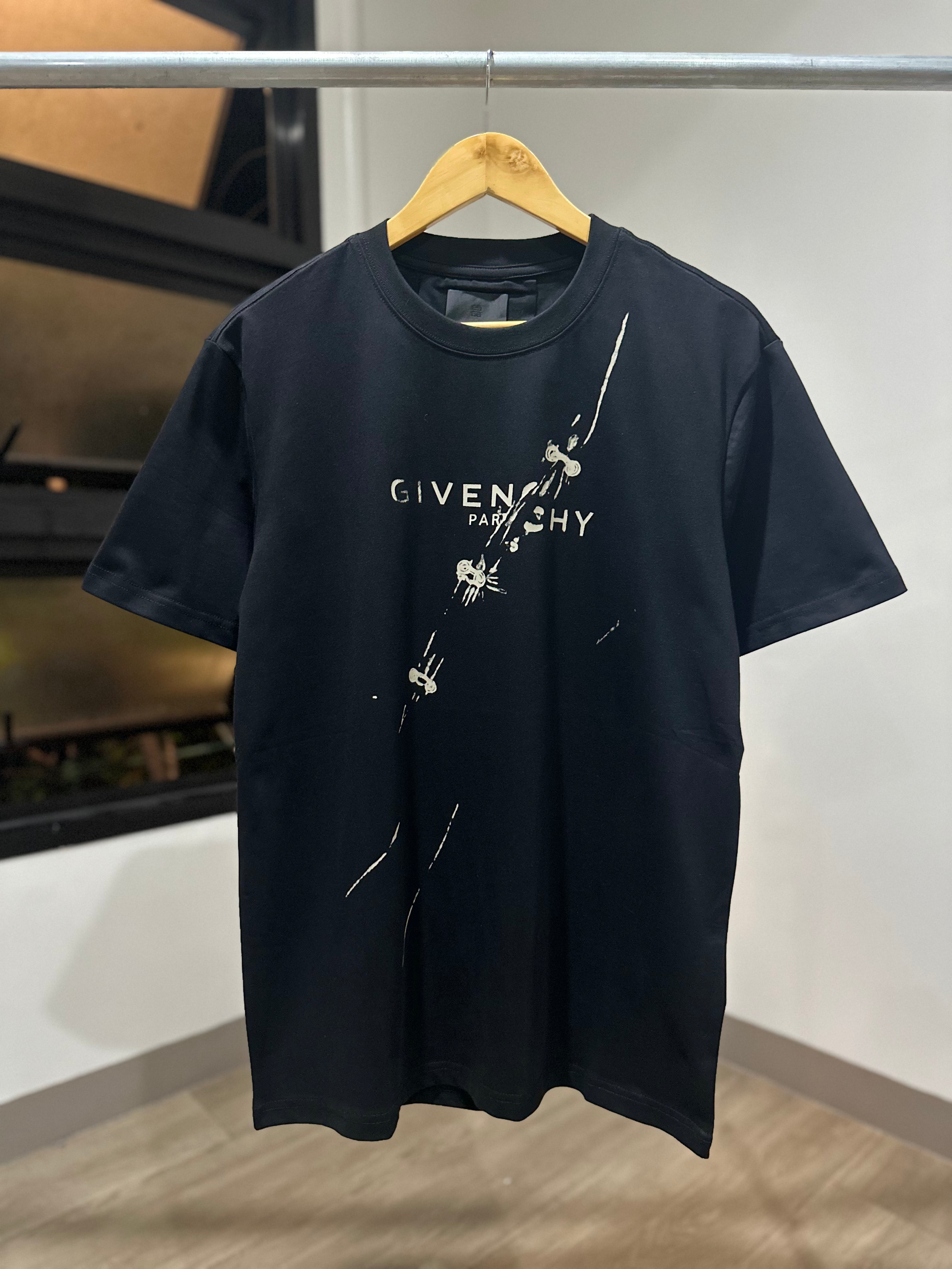 Givenchy paris shirt on sale