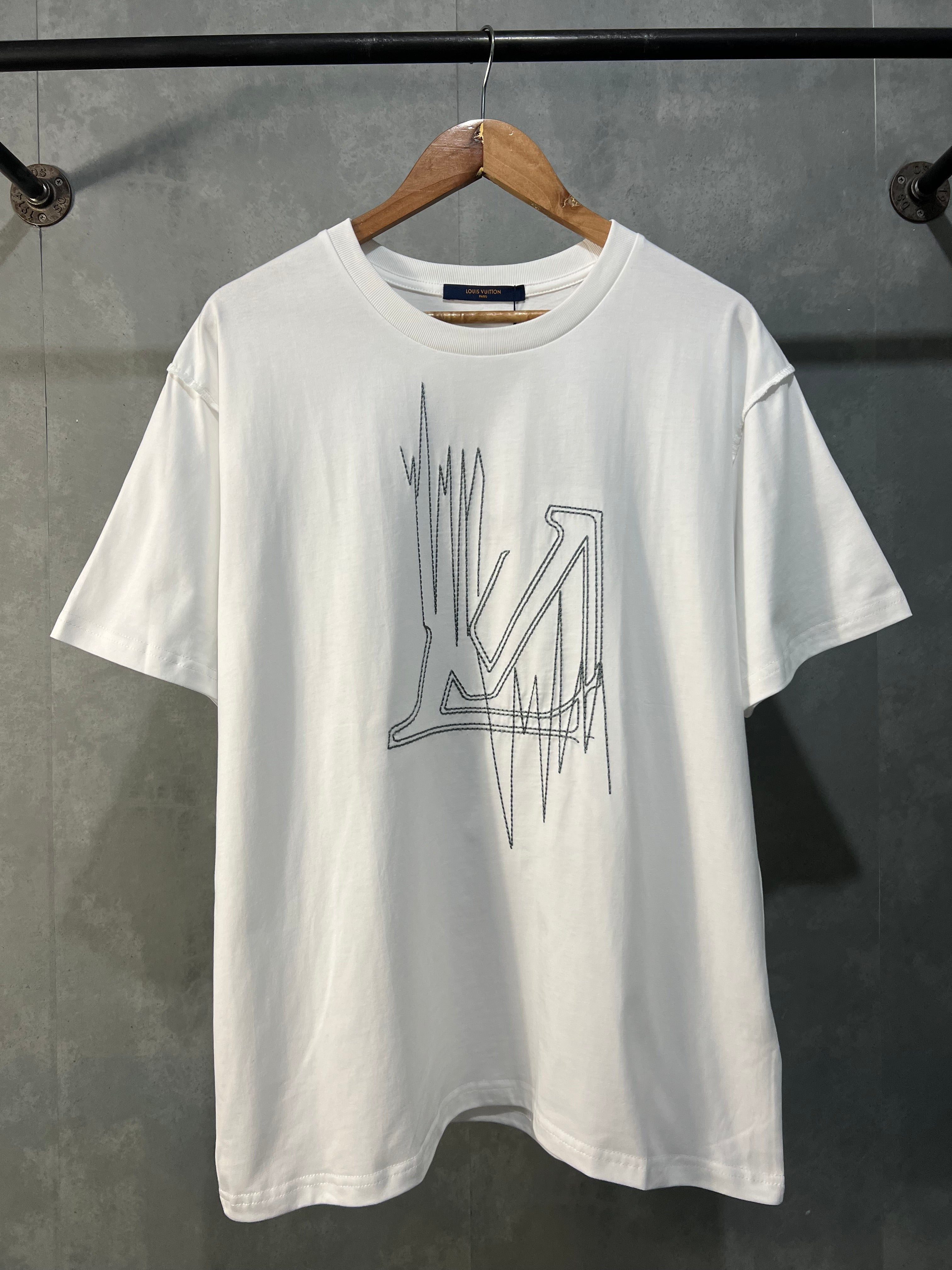 LV Frequency Graphic T-Shirt – S&Co Clothing