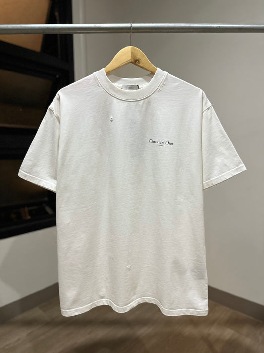 Christian Dior Couture T-Shirt (White)