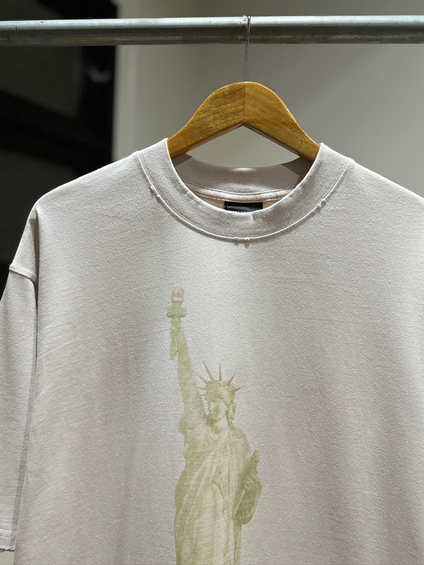 Balenciaga Paris Liberty T-Shirt