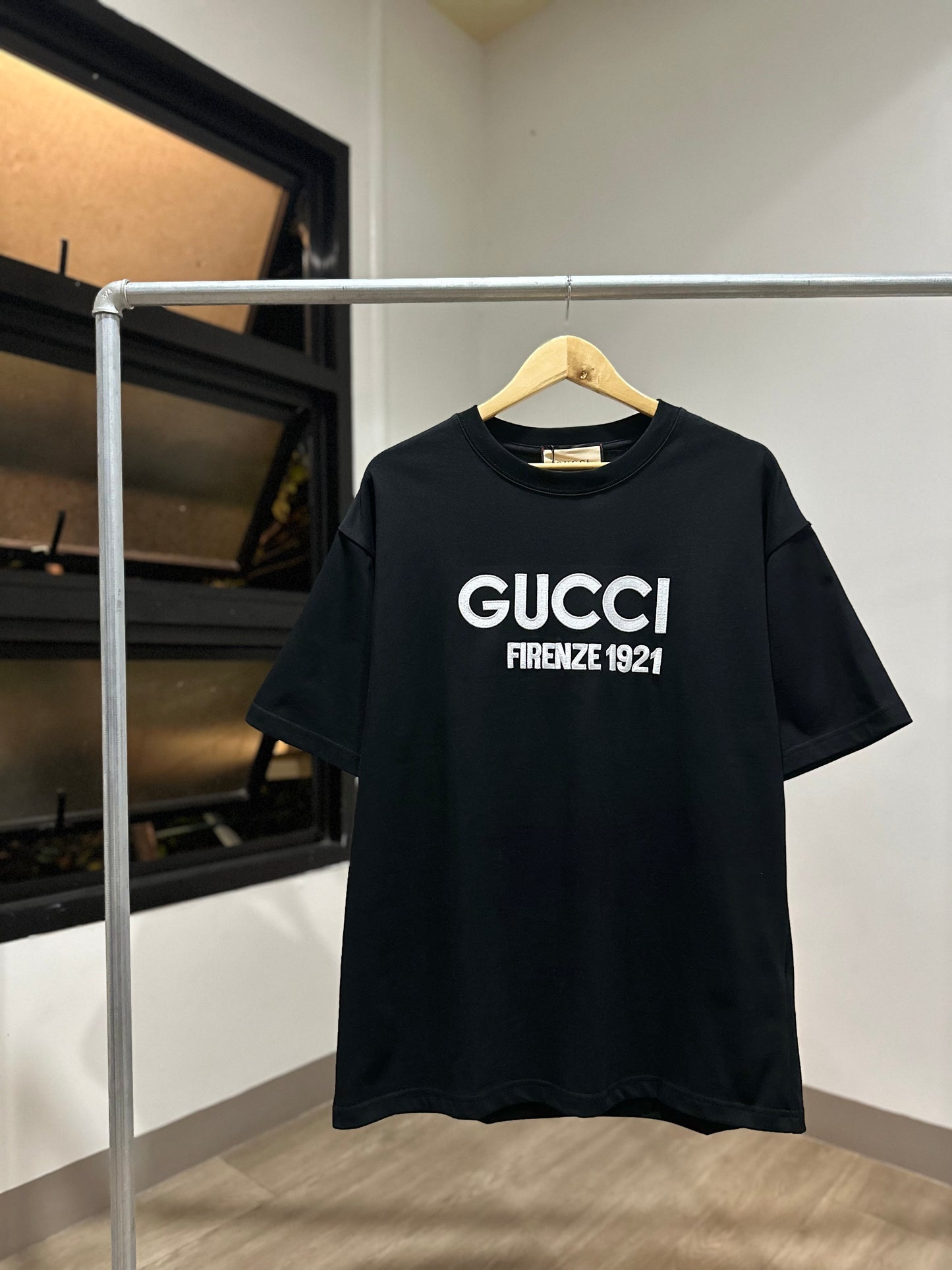 Gucci Firenze 1921 (Embroid/Black)