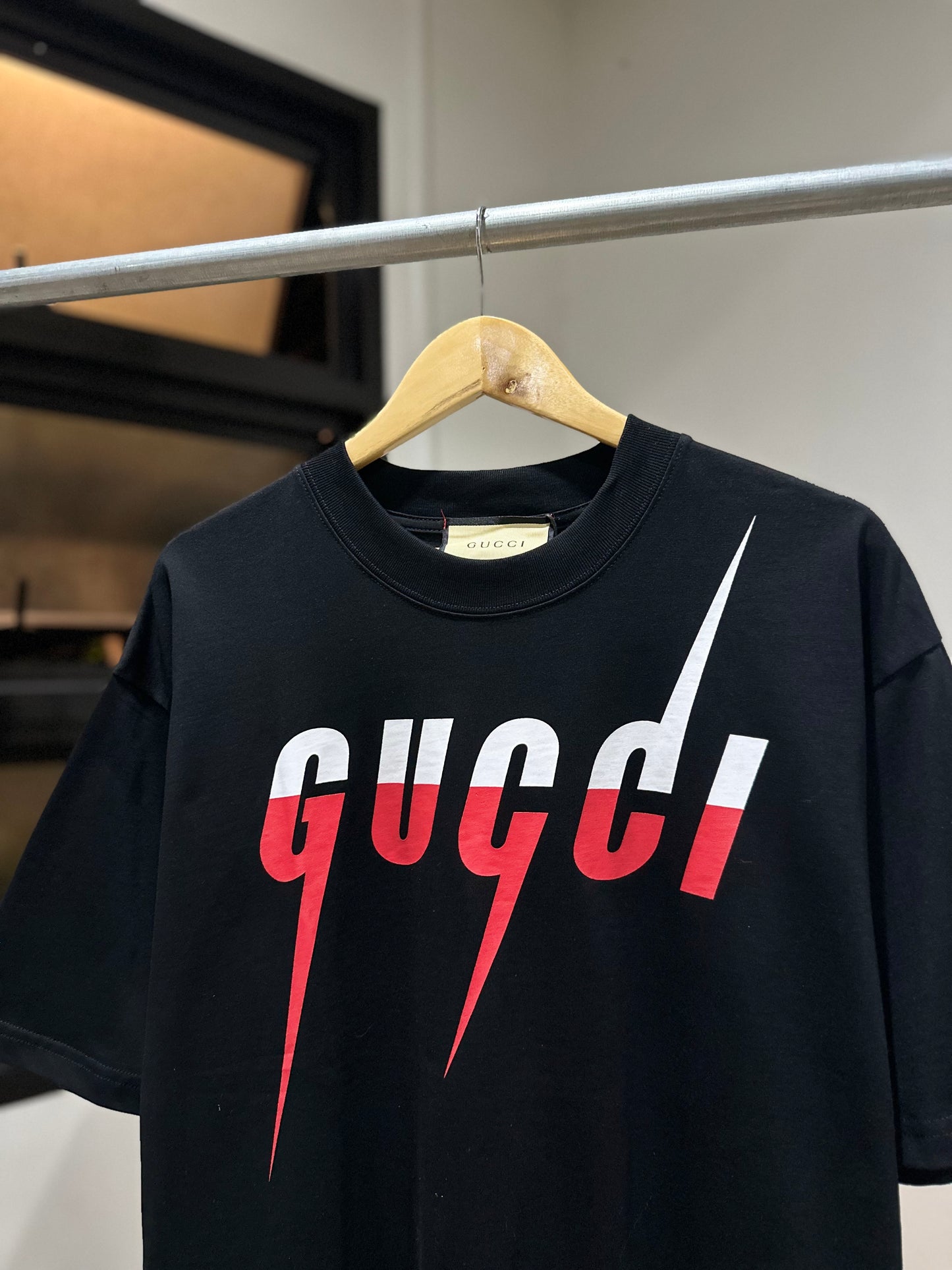 Gucci Blade T-Shirt (Black)