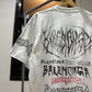 Balenciaga DIY Metal T-Shirt (White)