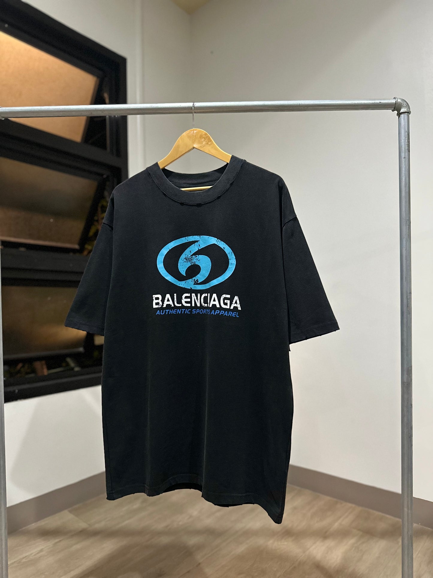 Balenciaga Surfer T-Shirt