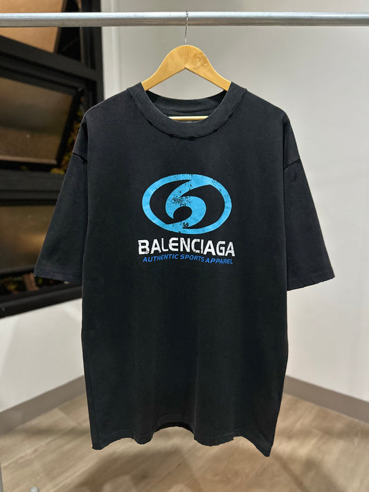 Balenciaga Surfer T-Shirt