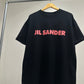 Jil Sander T-Shirt (Black/Pink)