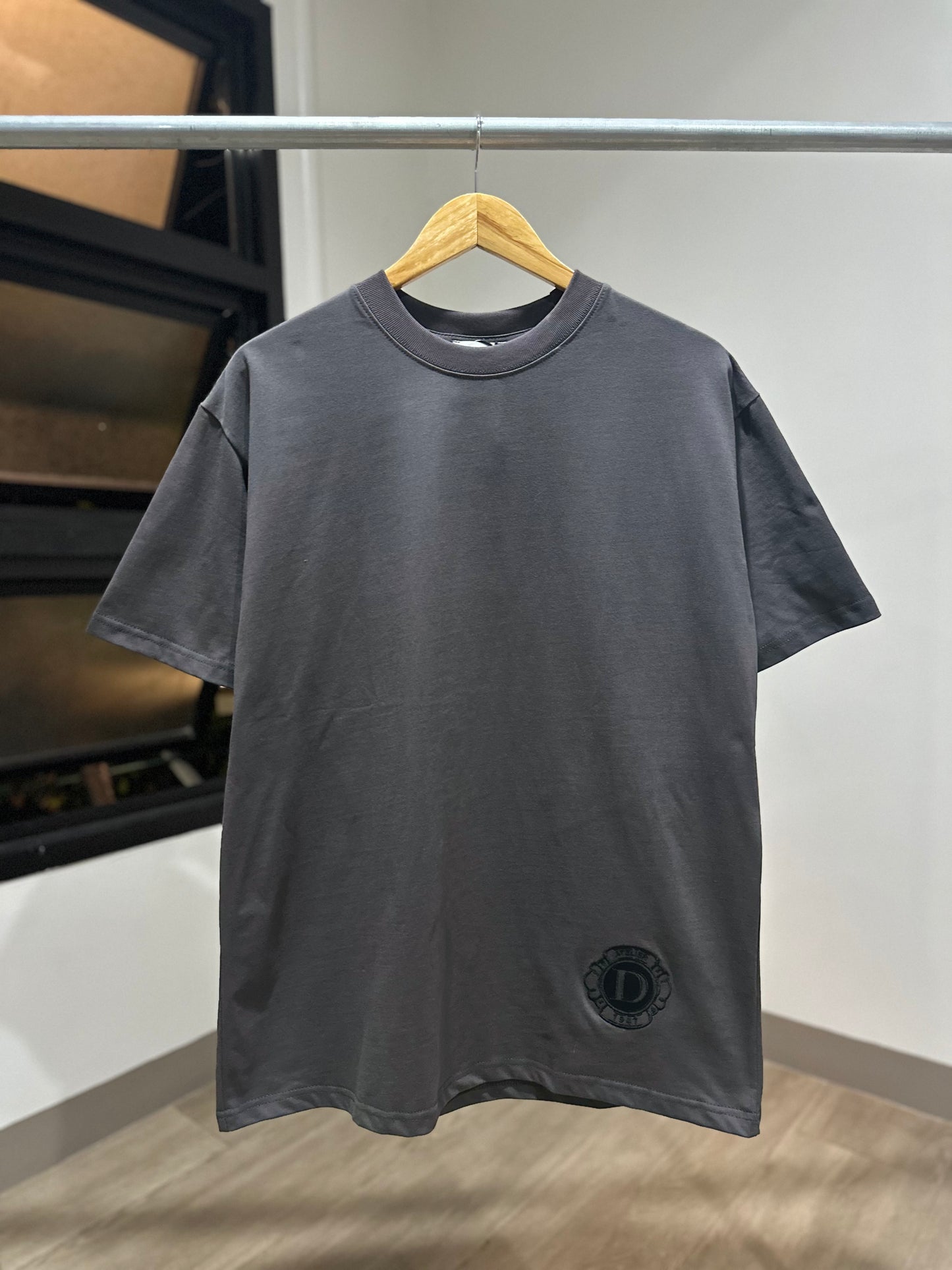 Christian Dior T-Shirt (Gray)