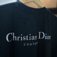 Christian Dior Couture T-Shirt (Black)