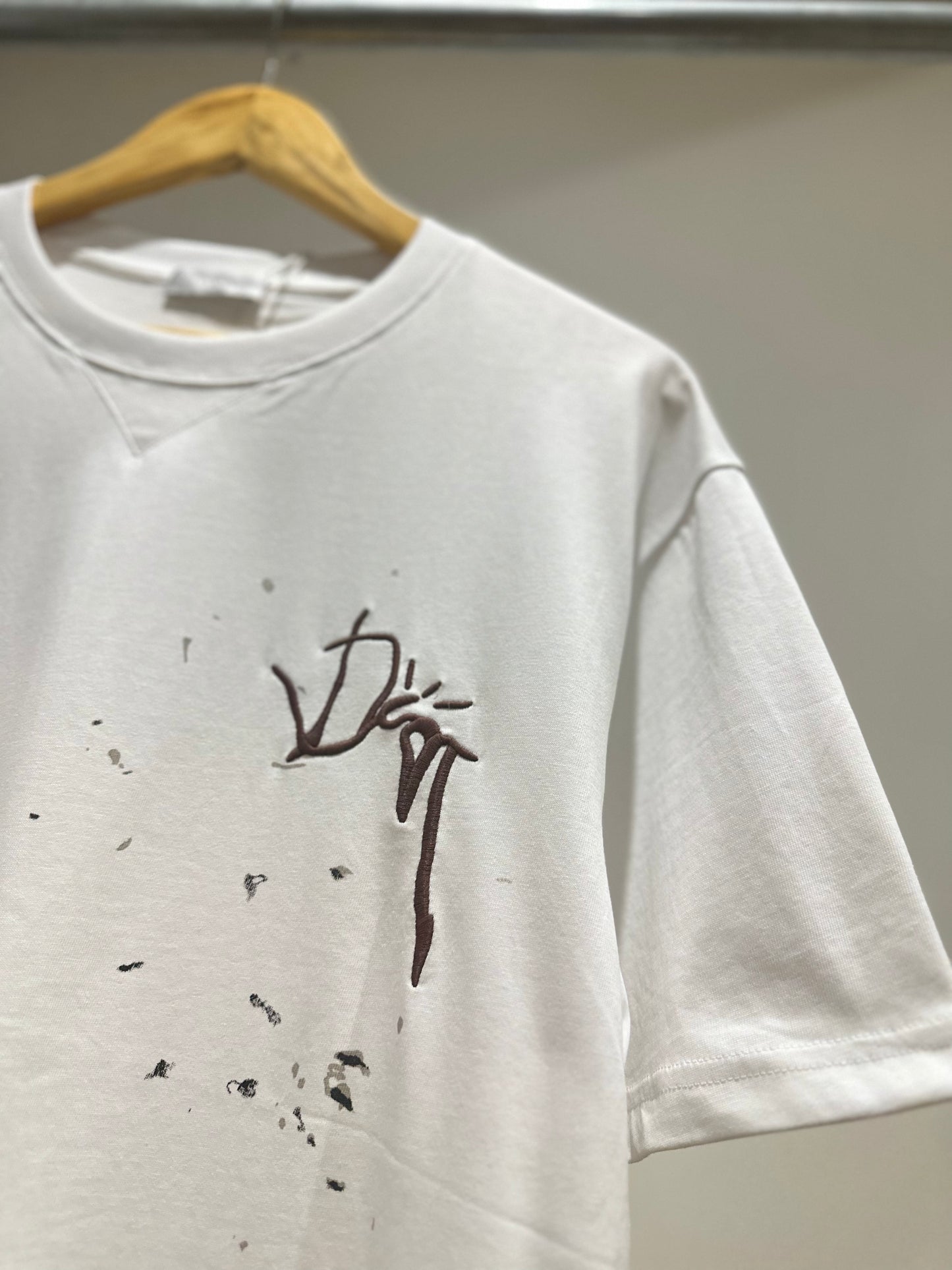 Dior x Cactus Jack T-Shirt (White)