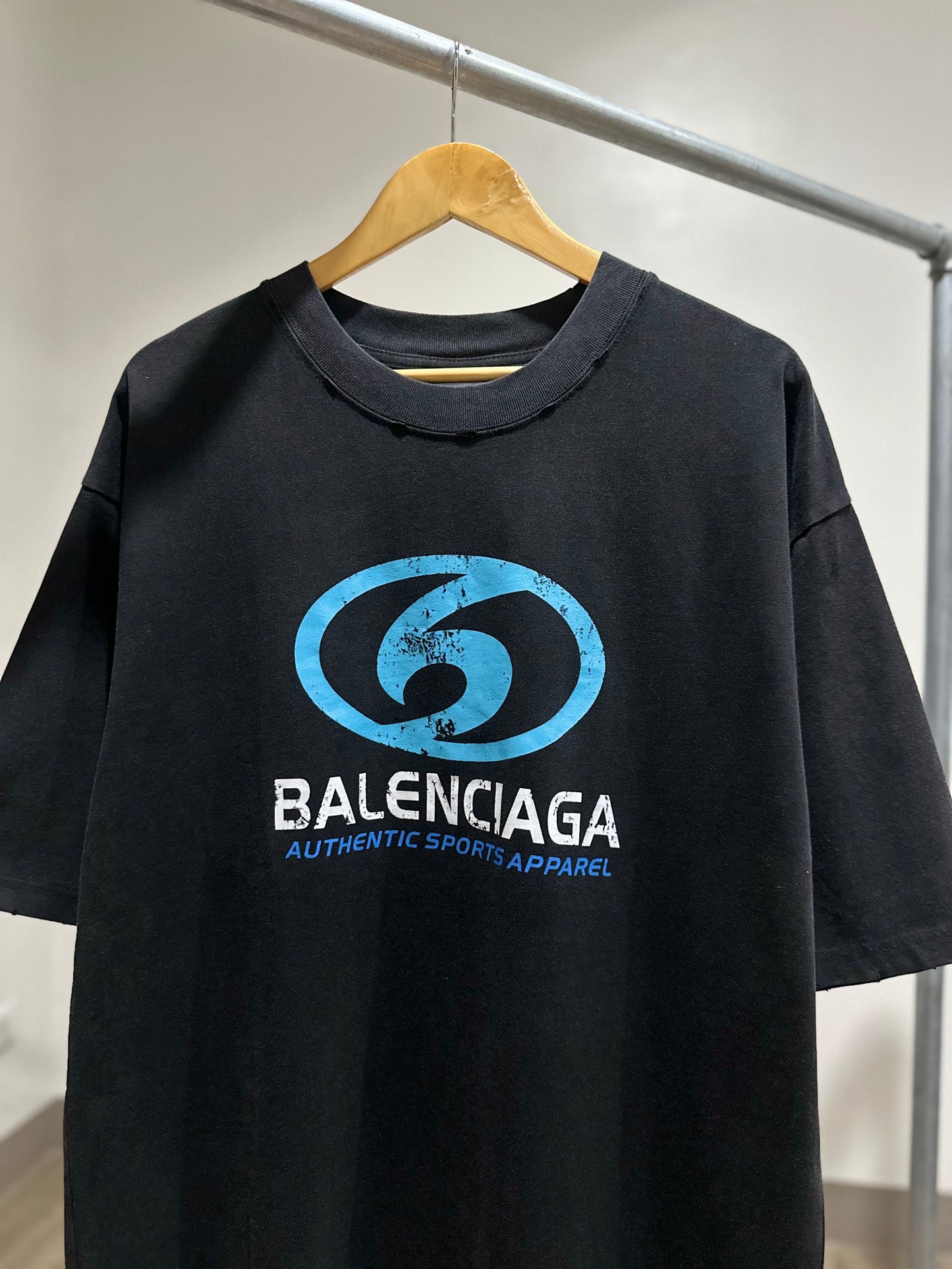 Balenciaga Surfer T-Shirt