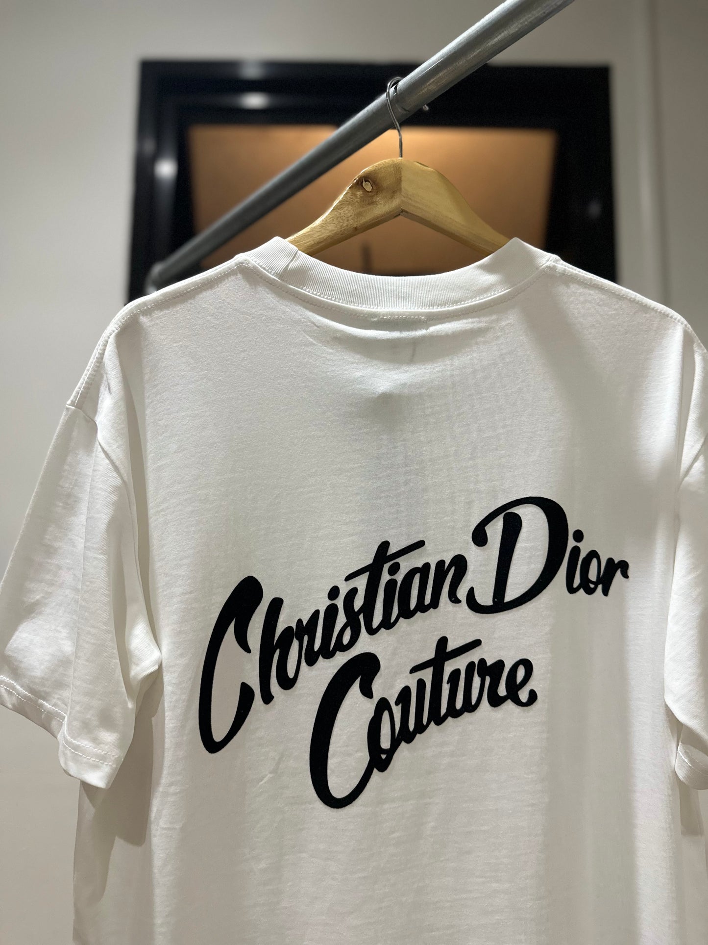 Christian Dior T-Shirt (White)