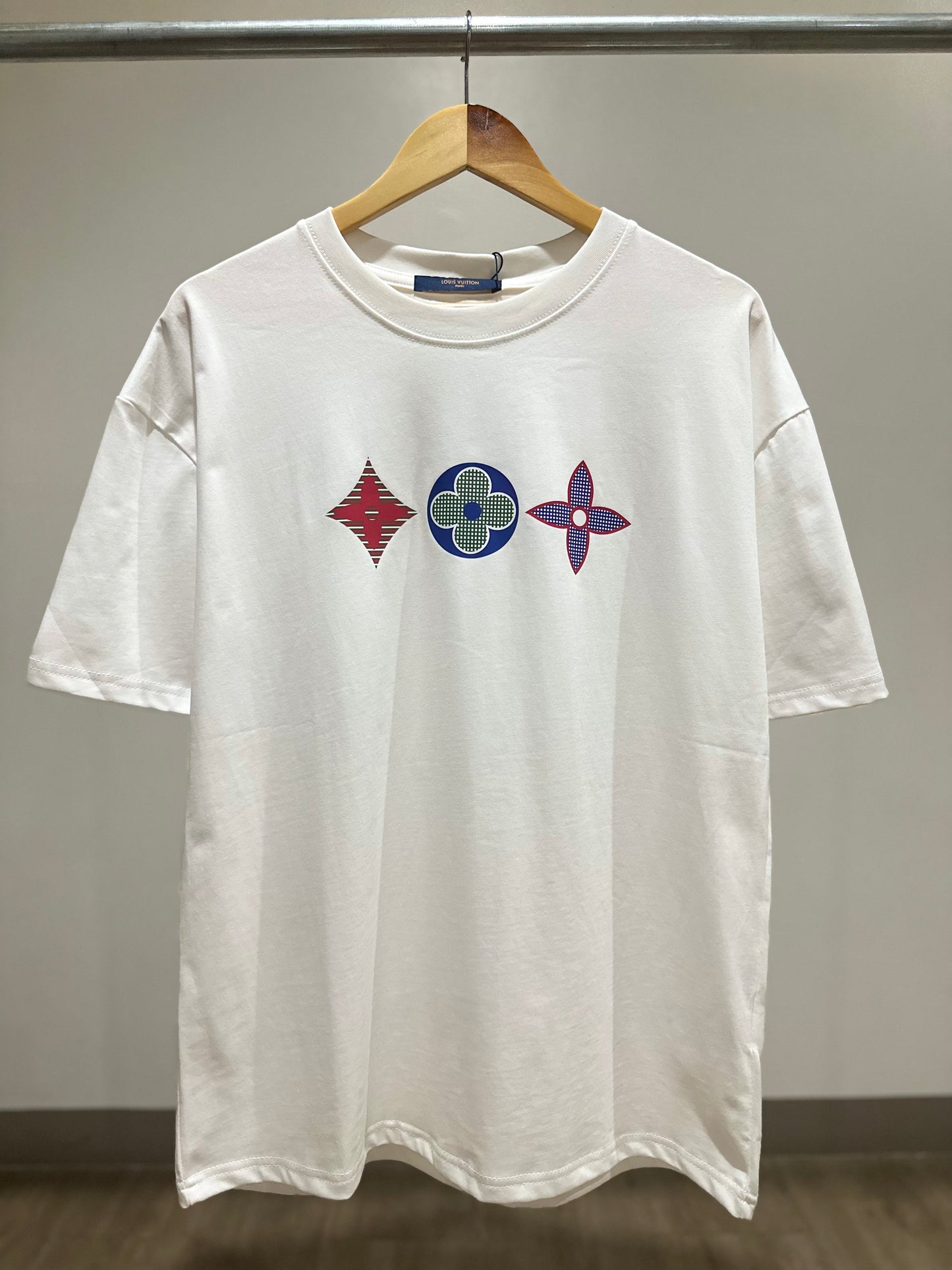 Louis Vuitton Multicolor Mono T-Shirt