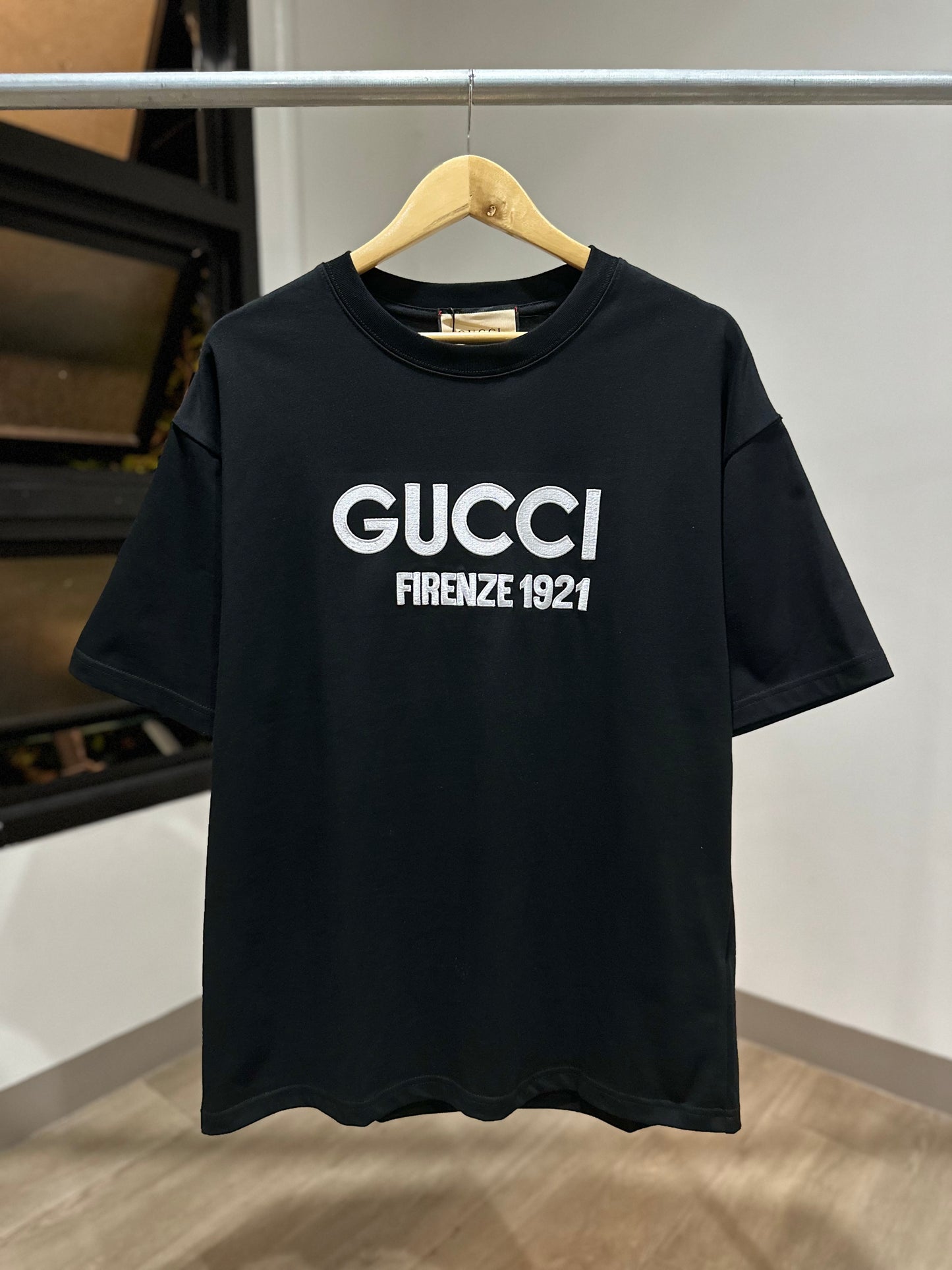 Gucci Firenze 1921 (Embroid/Black)