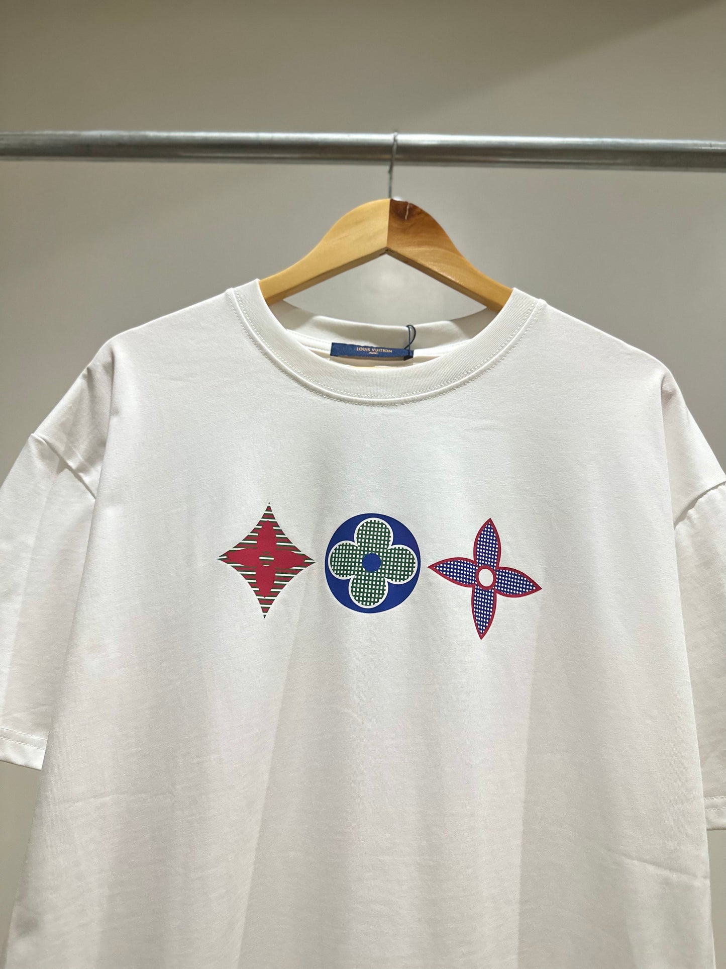 Louis Vuitton Multicolor Mono T-Shirt