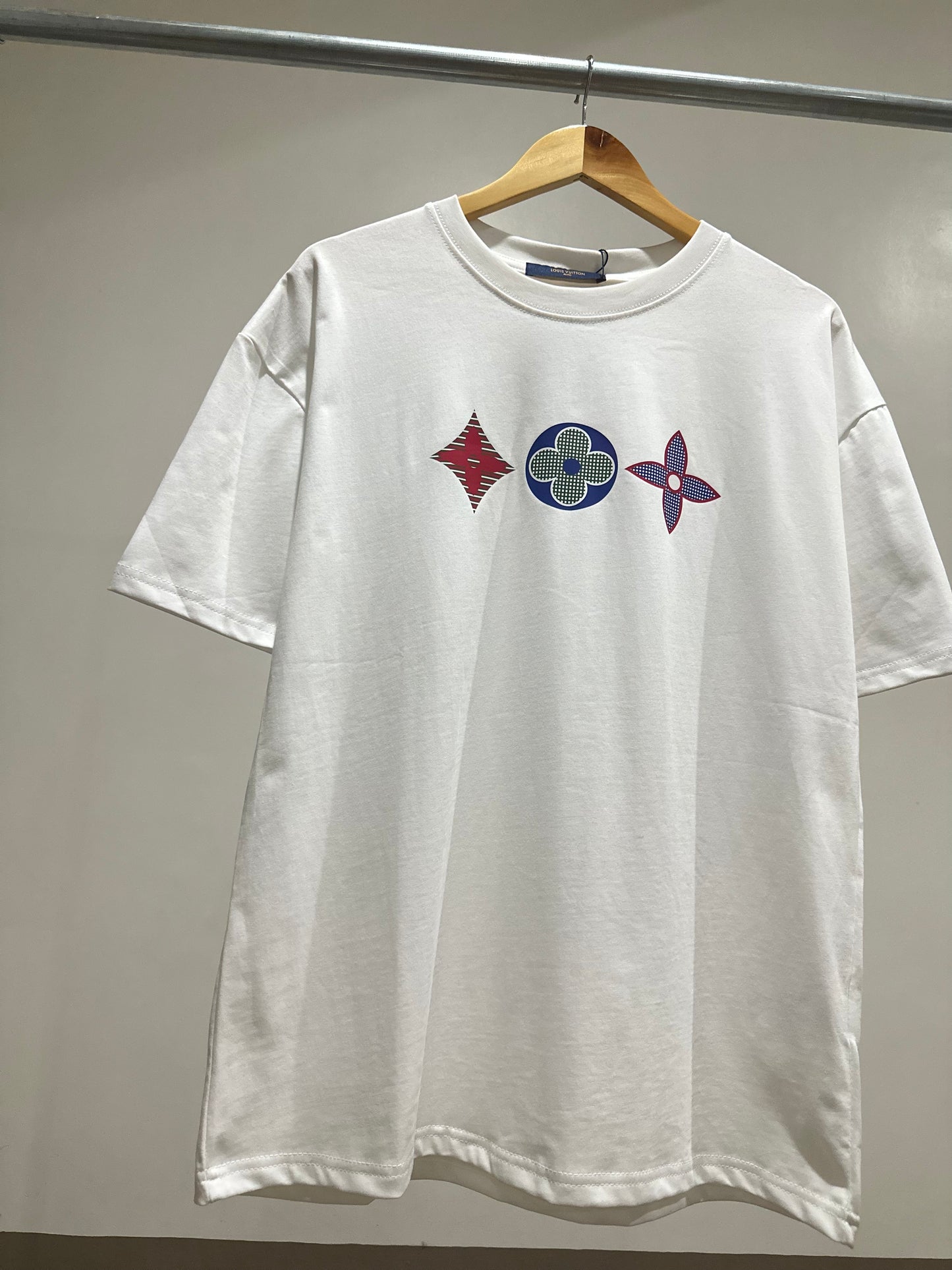 Louis Vuitton Multicolor Mono T-Shirt