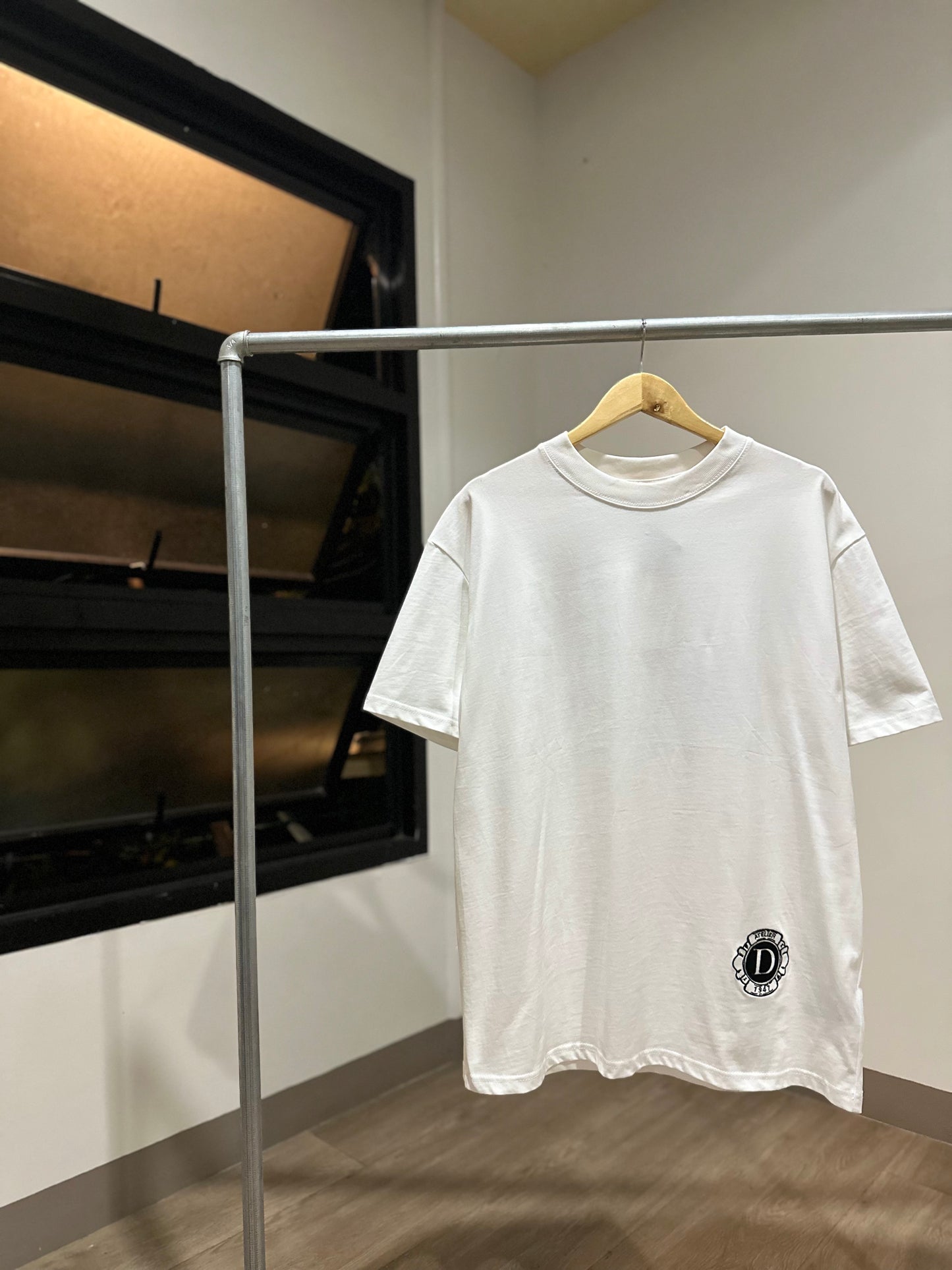 Christian Dior T-Shirt (White)