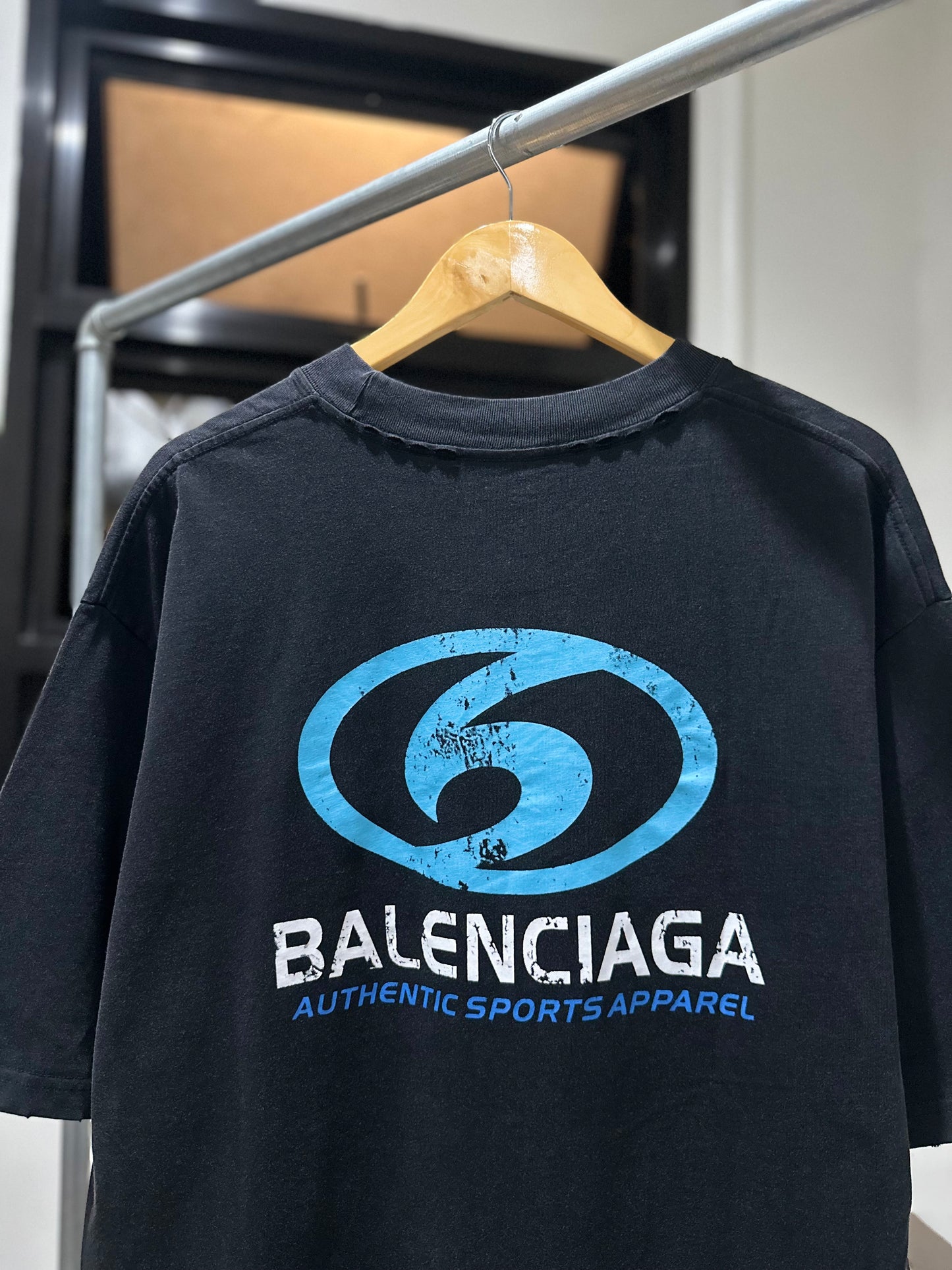 Balenciaga Surfer T-Shirt