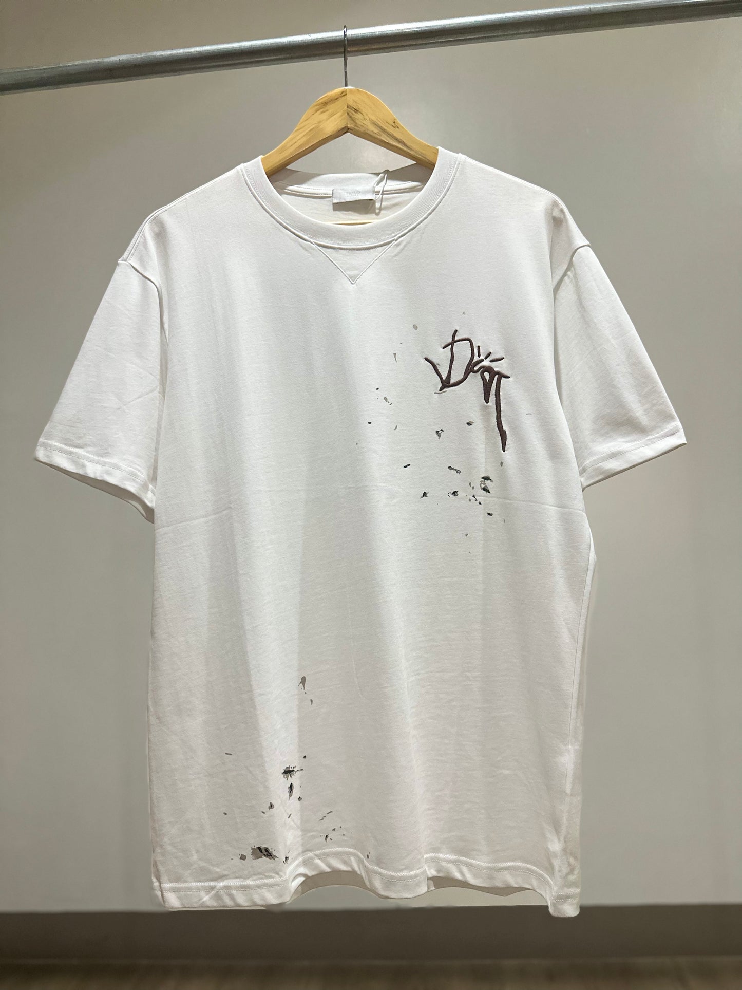 Dior x Cactus Jack T-Shirt (White)