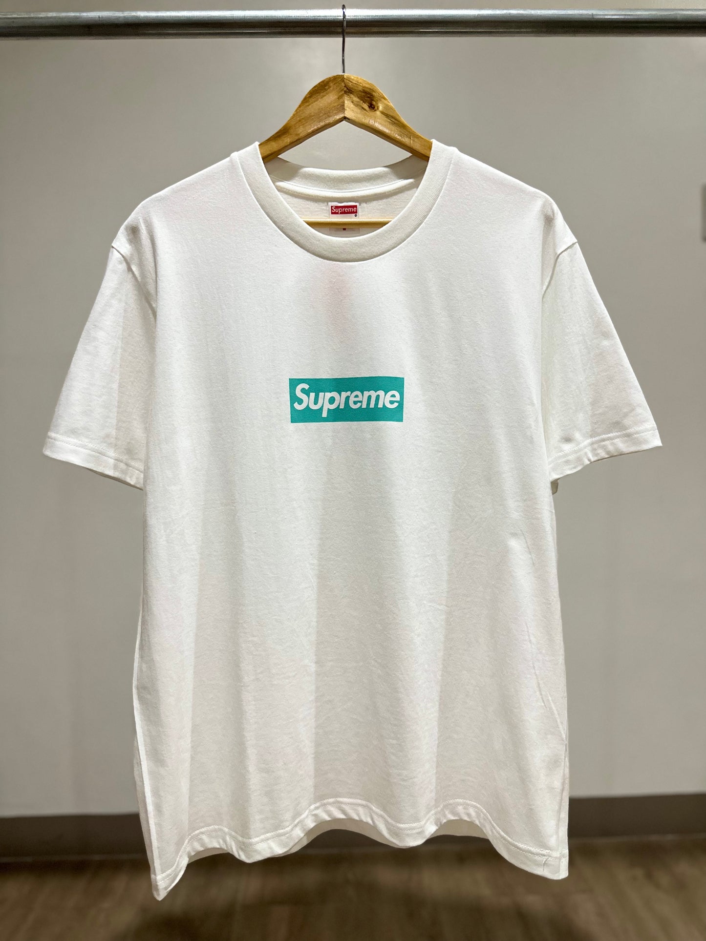 Supreme x Tiffany Tee