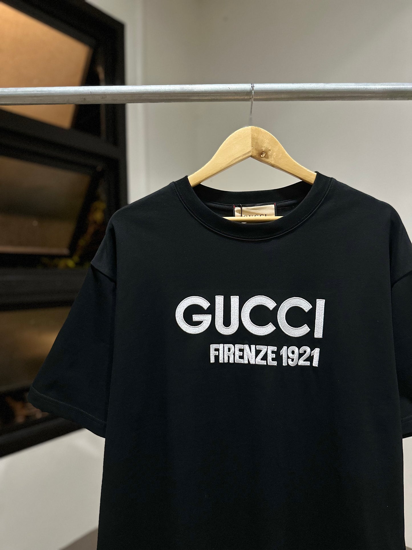 Gucci Firenze 1921 (Embroid/Black)