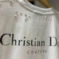 Christian Dior Couture T-Shirt (White)