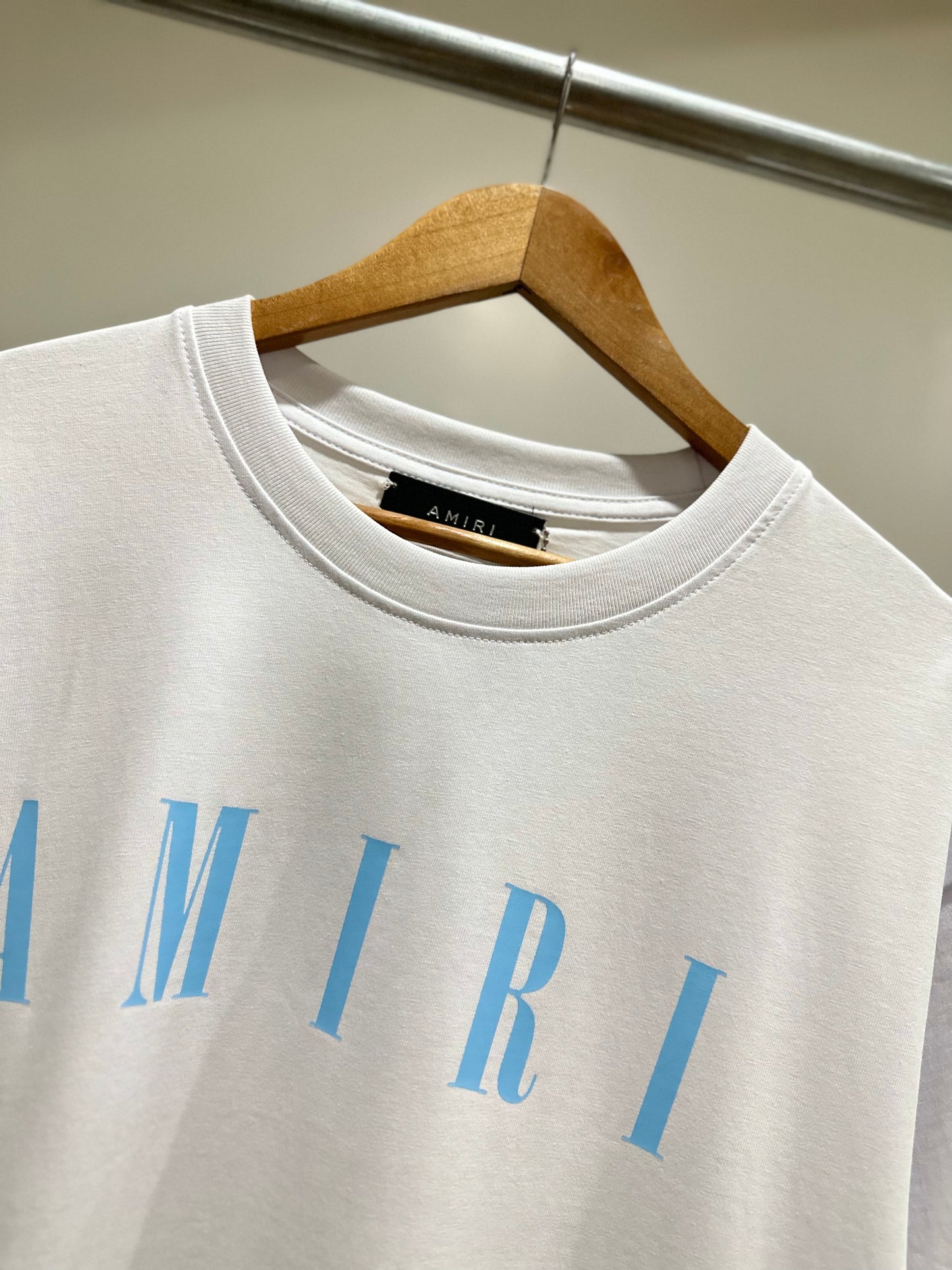 Amiri T-Shirt (White)