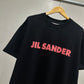 Jil Sander T-Shirt (Black/Pink)