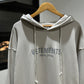 Vetements Hoodie (Gray)