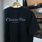 Christian Dior Couture T-Shirt (Black)