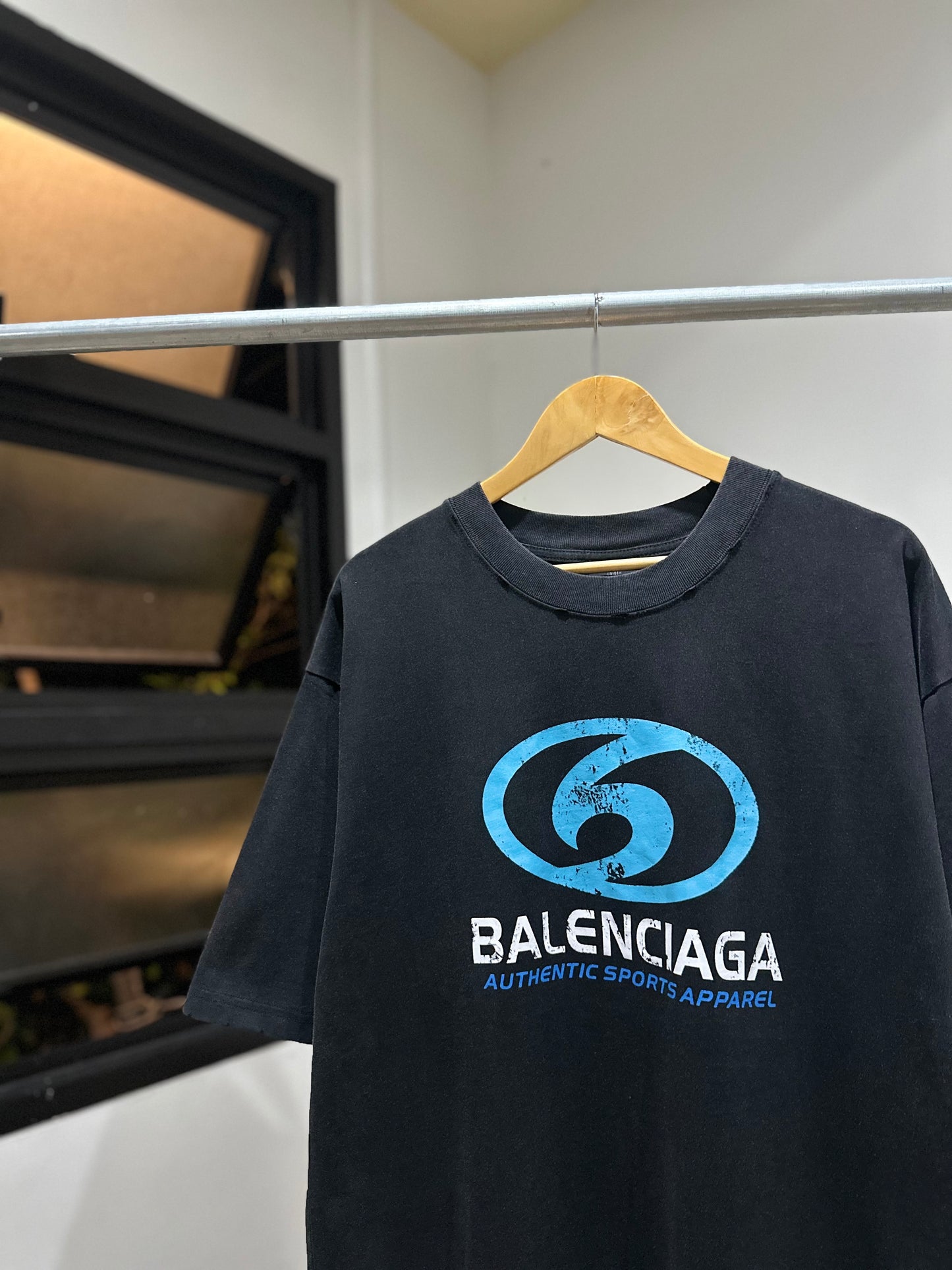 Balenciaga Surfer T-Shirt