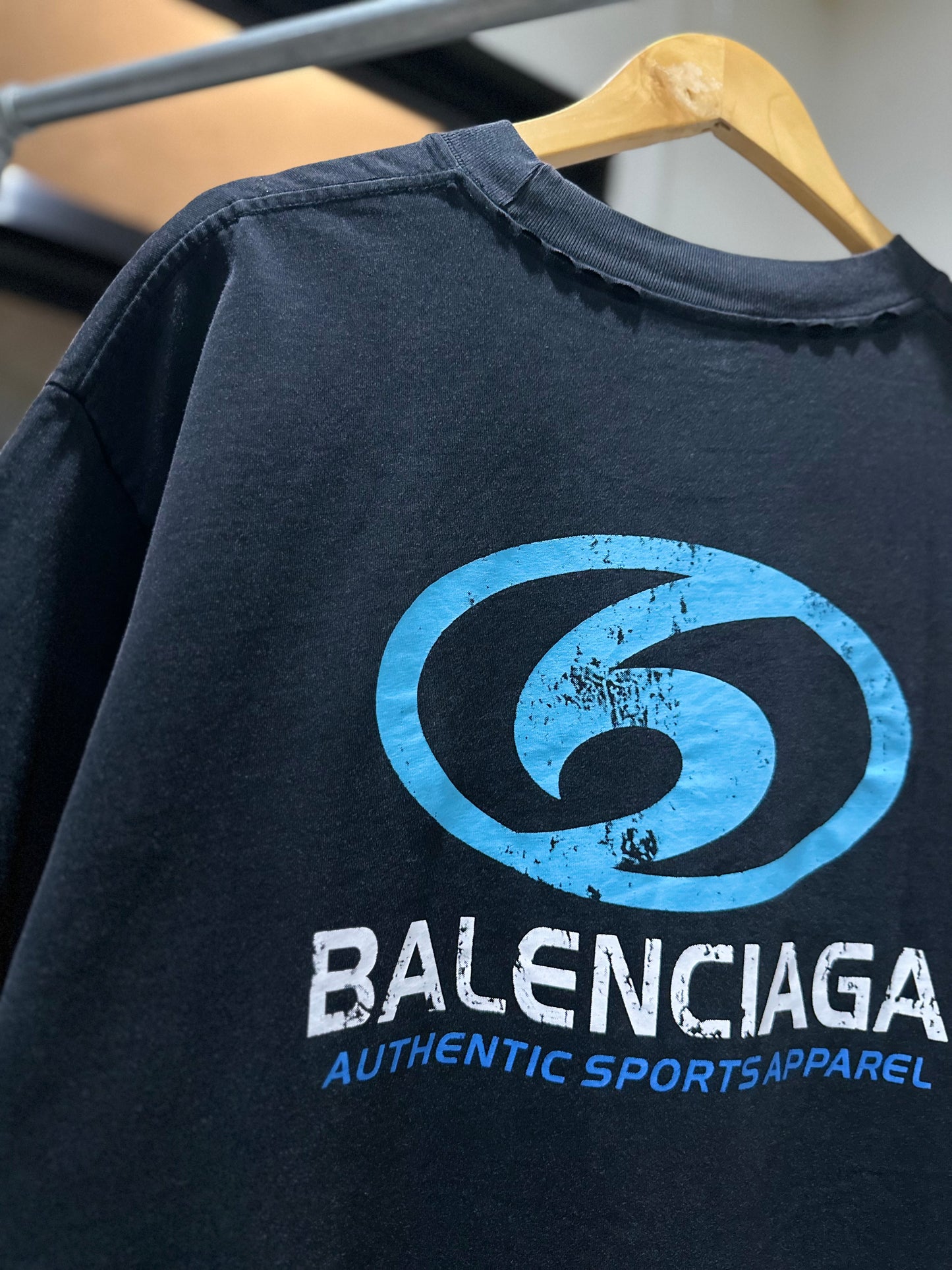 Balenciaga Surfer T-Shirt