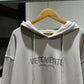 Vetements Hoodie (Gray)