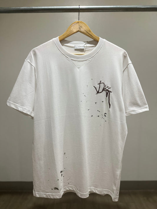 Dior x Cactus Jack T-Shirt (White)