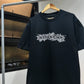 Givenchy T-Shirt (Embroid/Black)