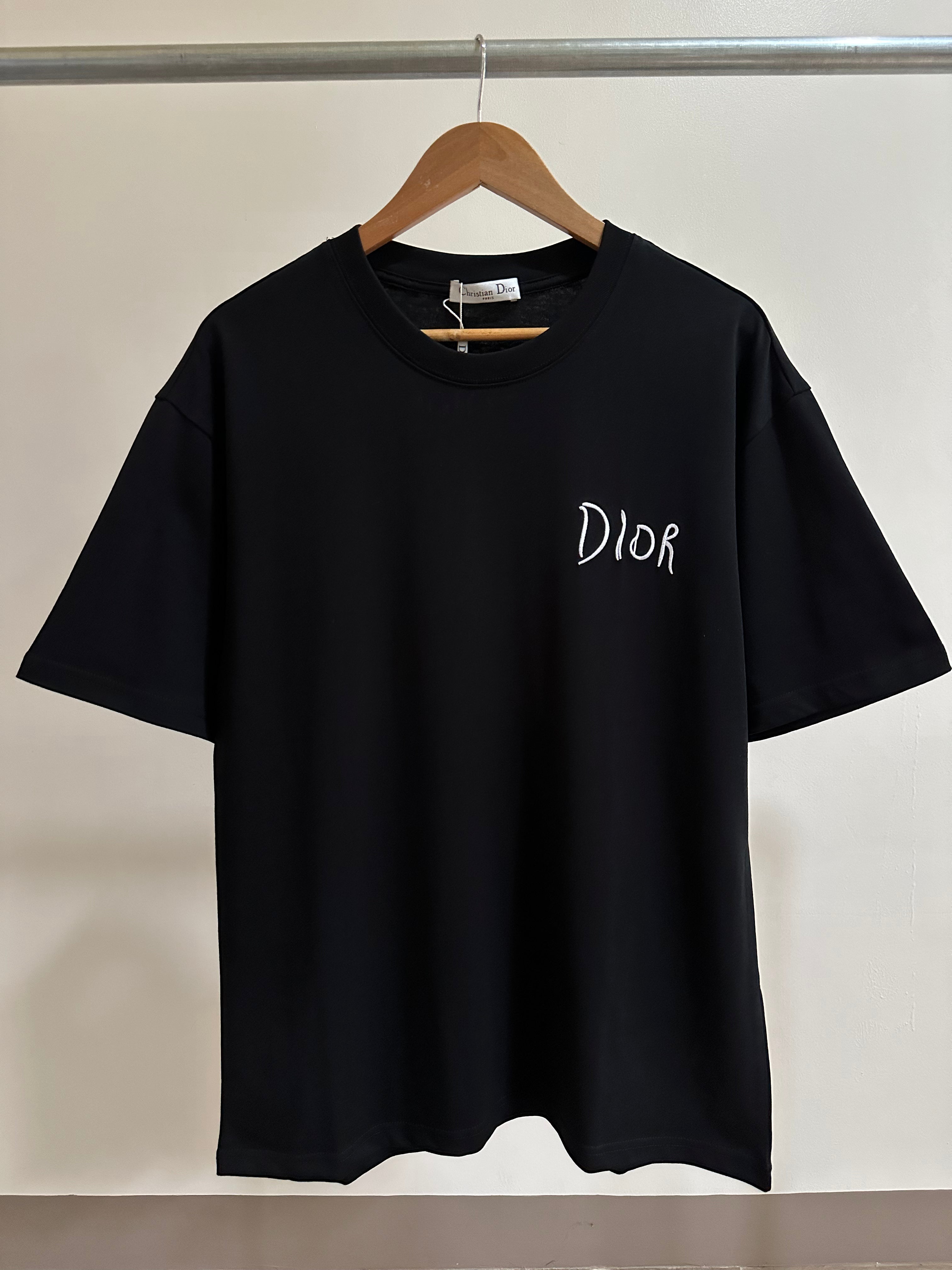 Christian Dior x Raymond Pettibon T-Shirt (Black) – Dad from MNL