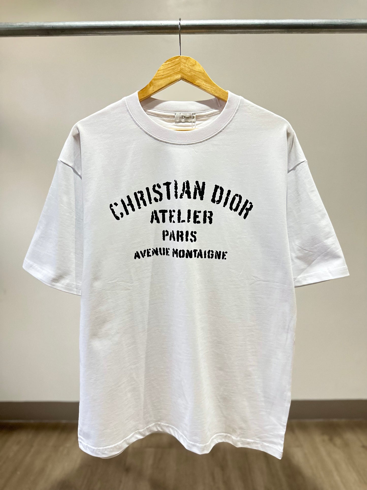 Christian Dior Atelier T-Shirt (White)