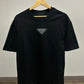 Prada Cotton T-Shirt (Black)