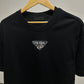 Prada Cotton T-Shirt (Black)