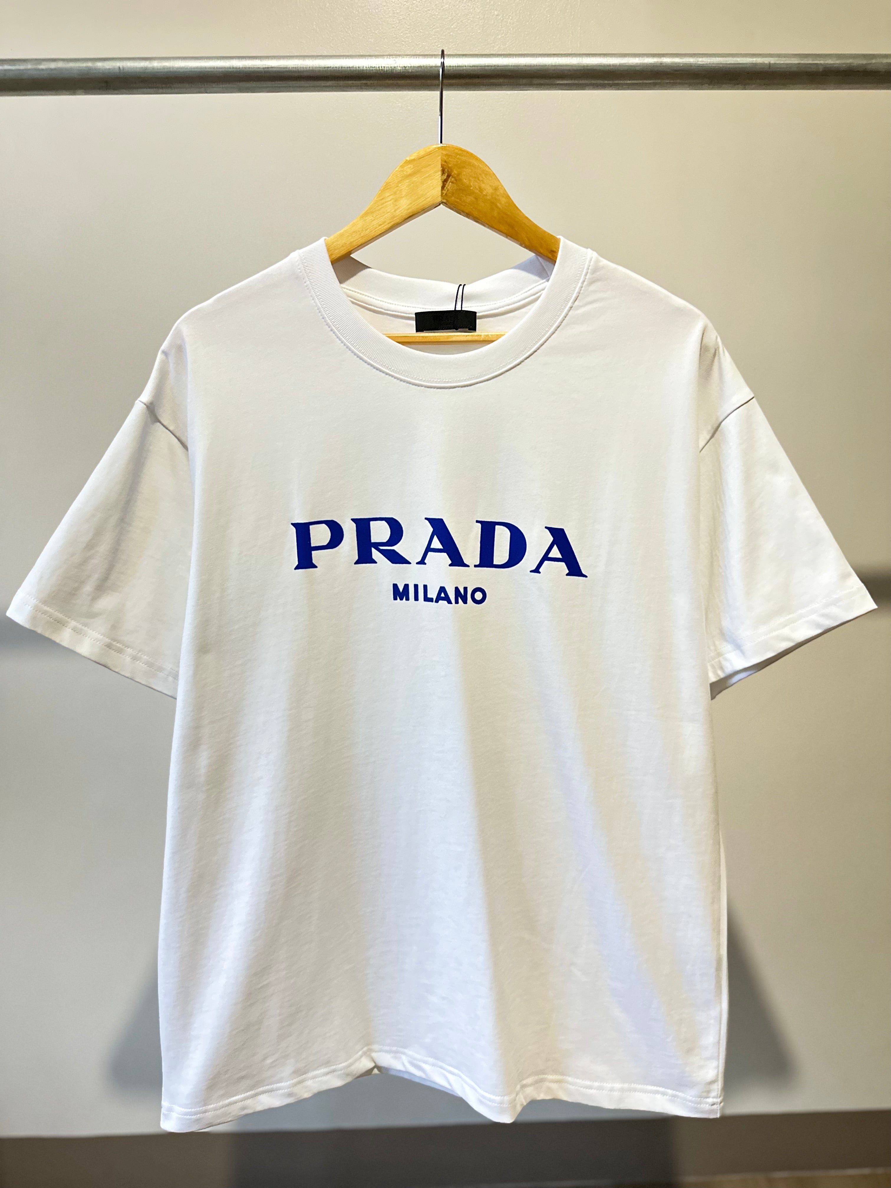 Prada T Shirt hot