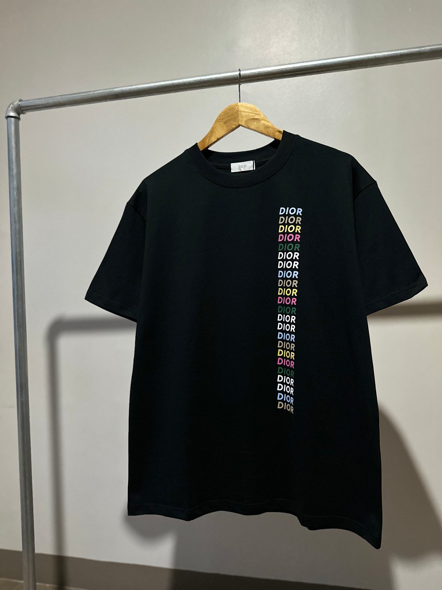 Dior Relaxed-fit T-Shirt (Black)