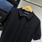 Louis Vuitton Cotton Blend Short-Sleeved Polo Shirt