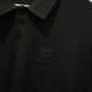 Louis Vuitton Cotton Blend Short-Sleeved Polo Shirt