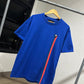 Louis Vuitton Short-Sleeved Embroidered Cotton T-Shirt