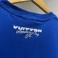 Louis Vuitton Short-Sleeved Embroidered Cotton T-Shirt