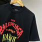 Balenciaga Not Been Done T-Shirt (Black)