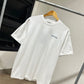 Christian Dior Tag T-Shirt (White)