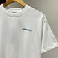 Christian Dior Tag T-Shirt (White)