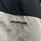 Balenciaga Windbreaker (Black/Embroidered)