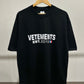 Vetements 2013 T-Shirt (Oversized/Black)