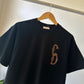 Christian Dior T-Shirt (Relaxed/Black)